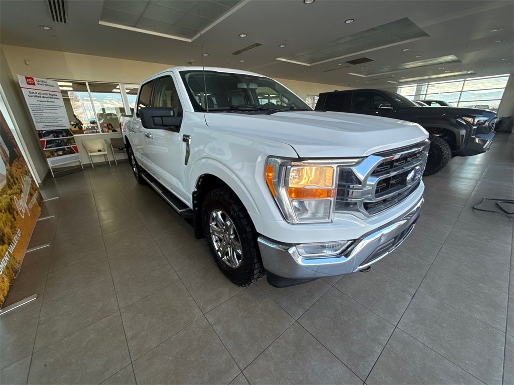 2023 Ford F-150 XLT