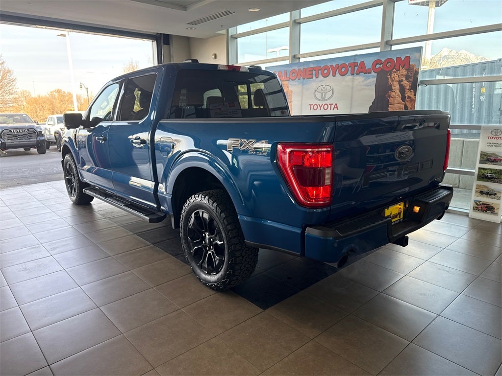 2022 Ford F-150 XLT