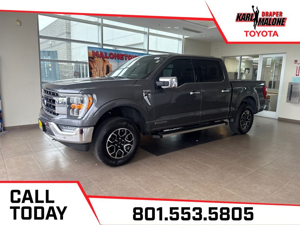 2023 Ford F-150 Lariat