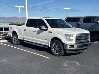 2017 Ford F-150 Lariat