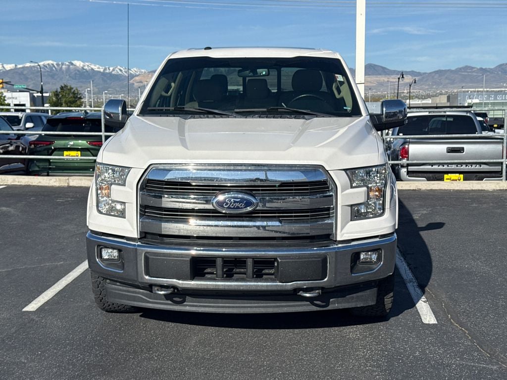 2017 Ford F-150 Lariat