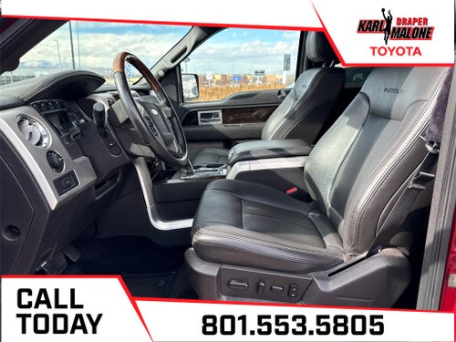 2014 Ford F-150 Platinum