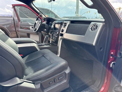 2014 Ford F-150 Platinum