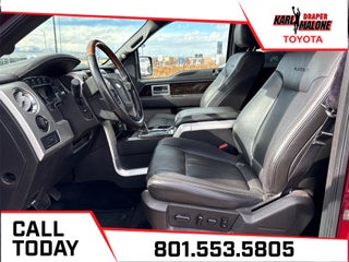 2014 Ford F-150 Platinum