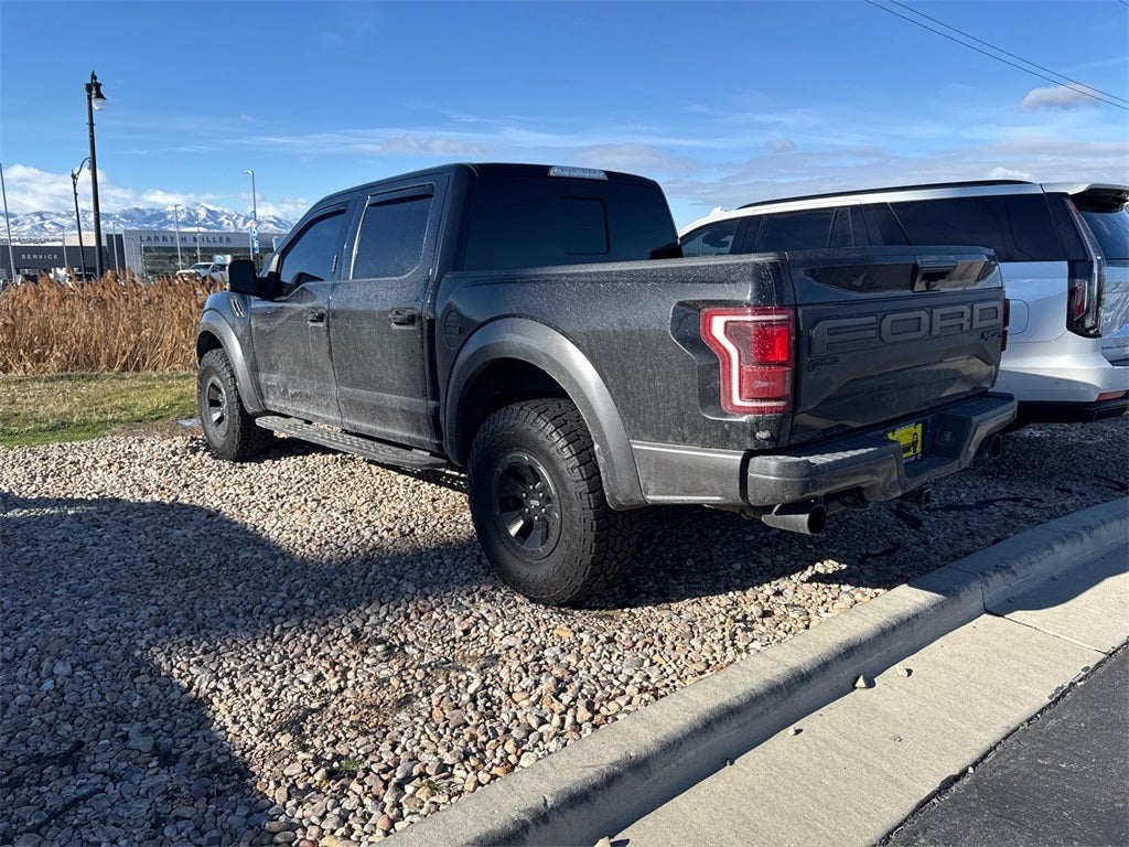 2019 Ford F-150 Raptor