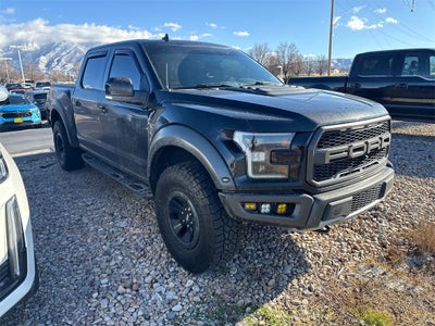 2019 Ford F-150 Raptor
