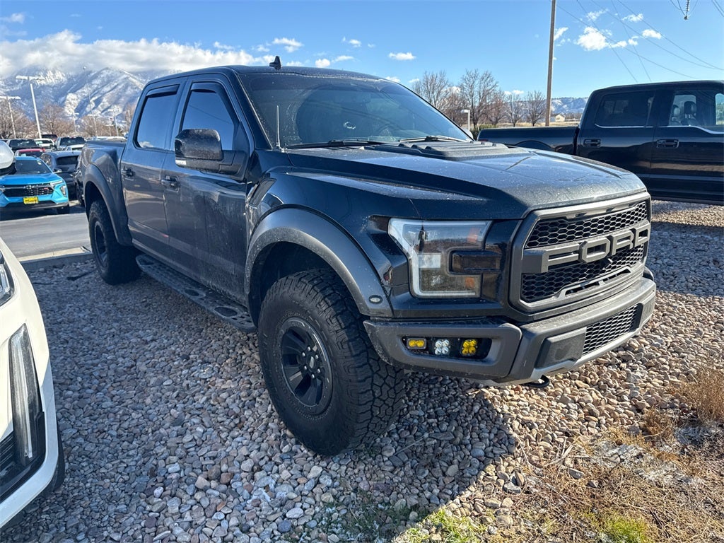 2019 Ford F-150 Raptor