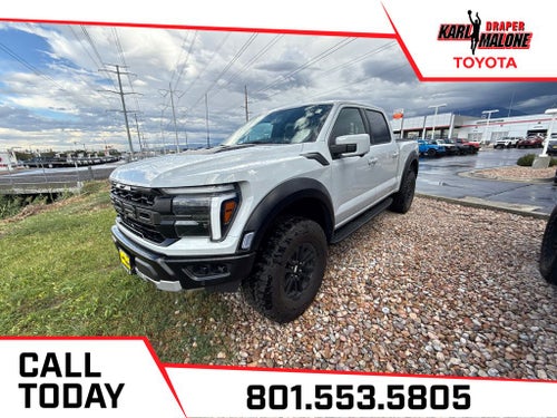 2026 Ford F-150 Raptor