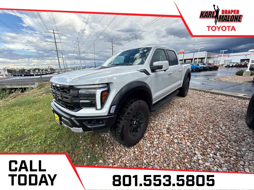 2026 Ford F-150 Raptor