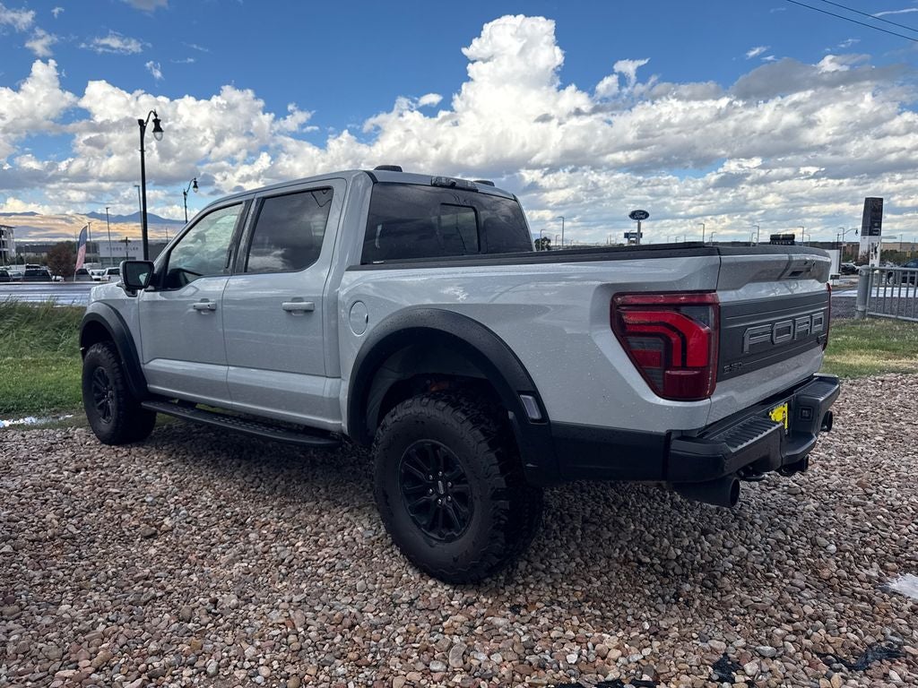 2026 Ford F-150 Raptor