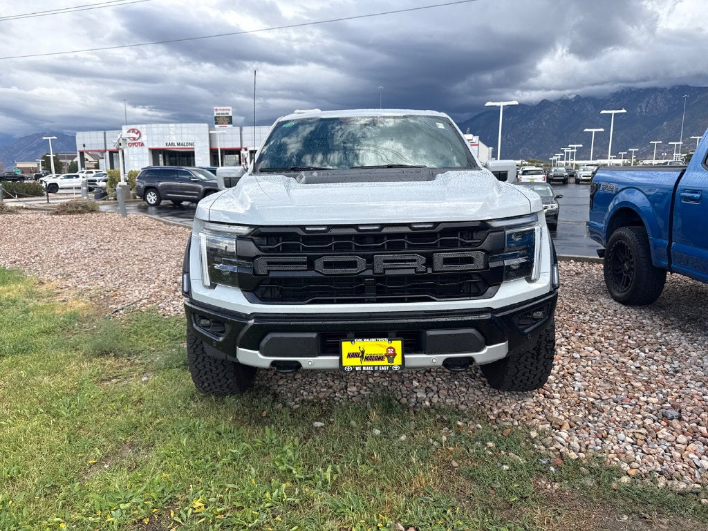 2026 Ford F-150 Raptor