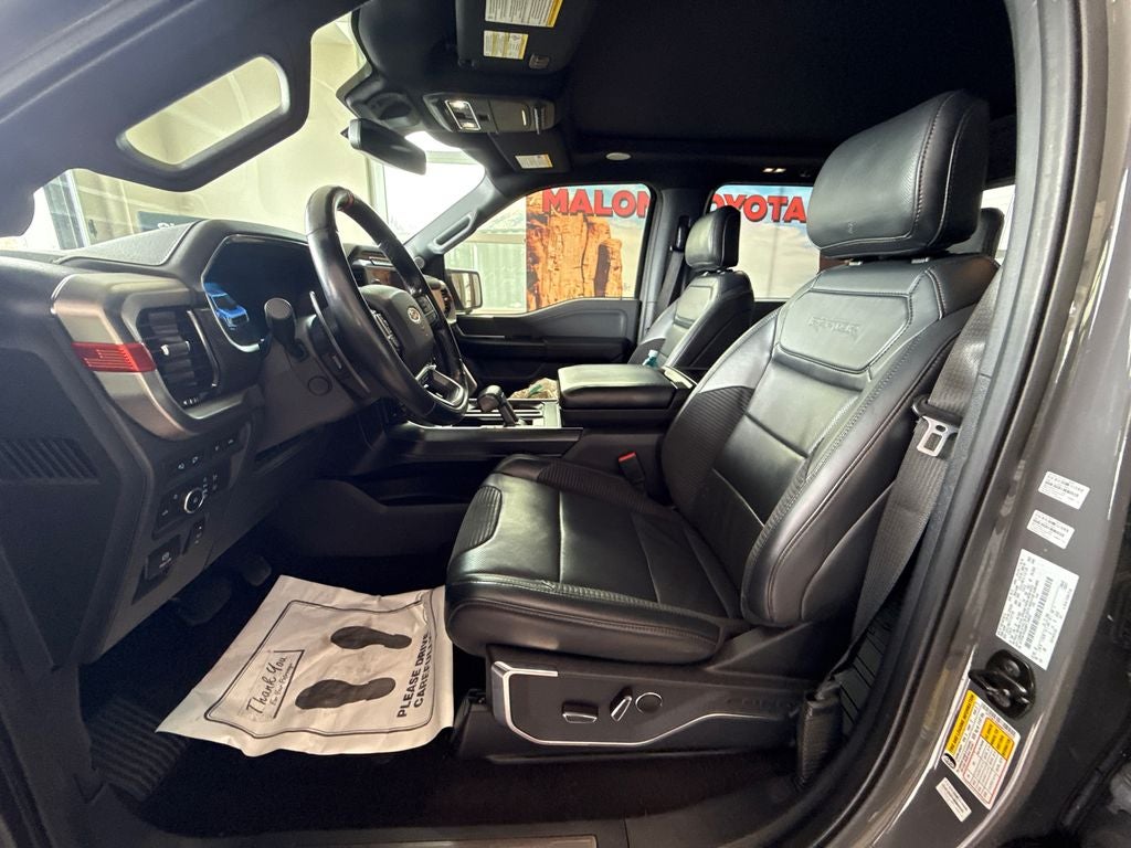 2021 Ford F-150 Raptor