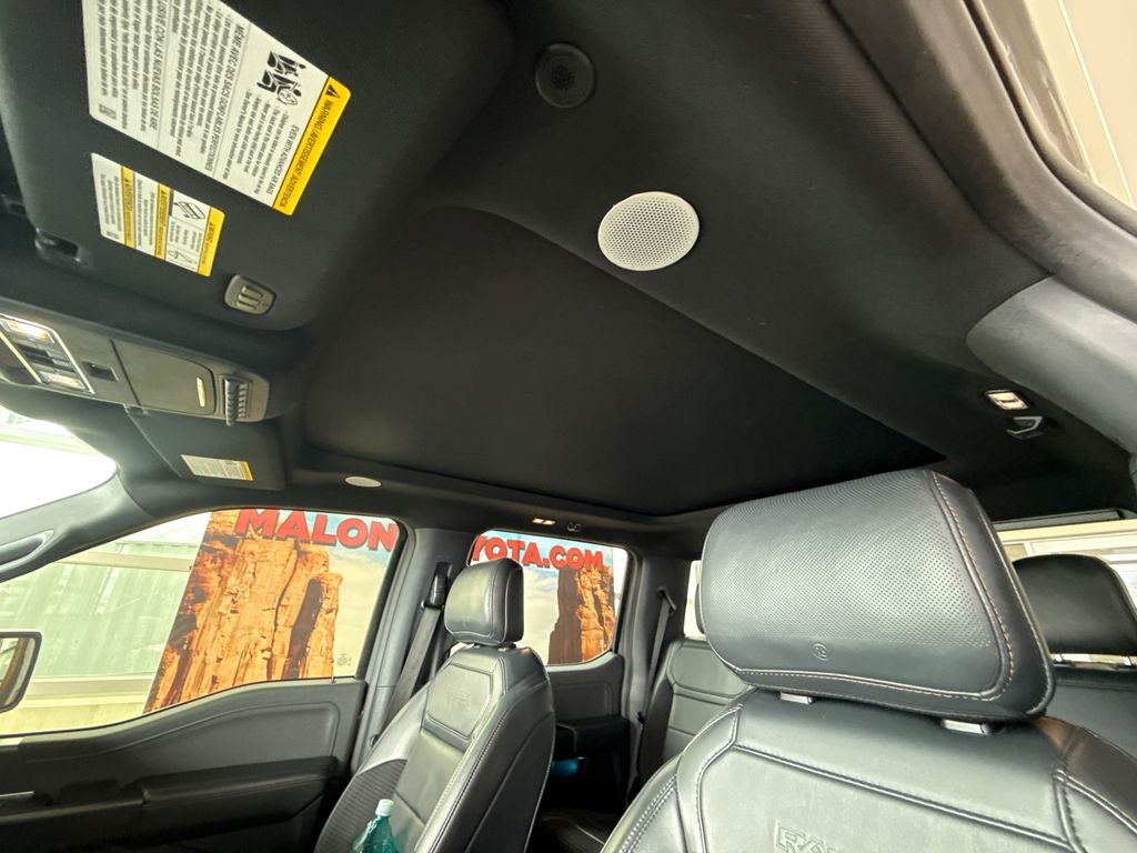 2021 Ford F-150 Raptor