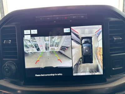 2021 Ford F-150 Raptor