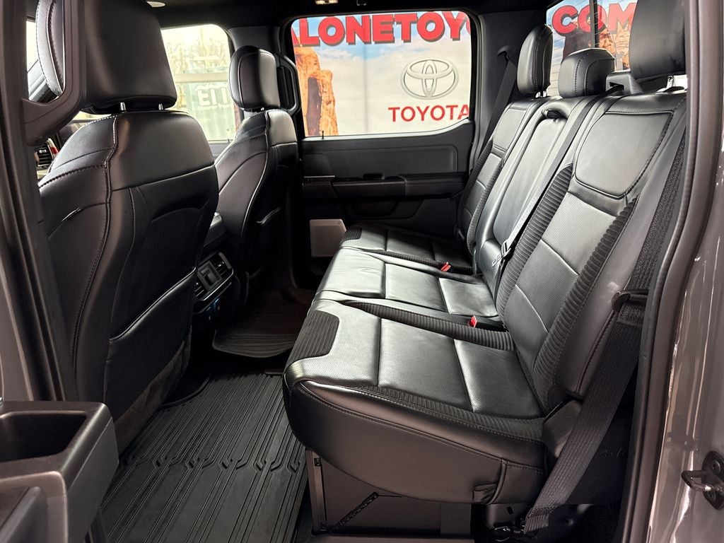 2021 Ford F-150 Raptor