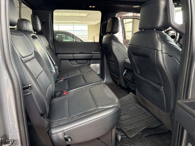 2021 Ford F-150 Raptor