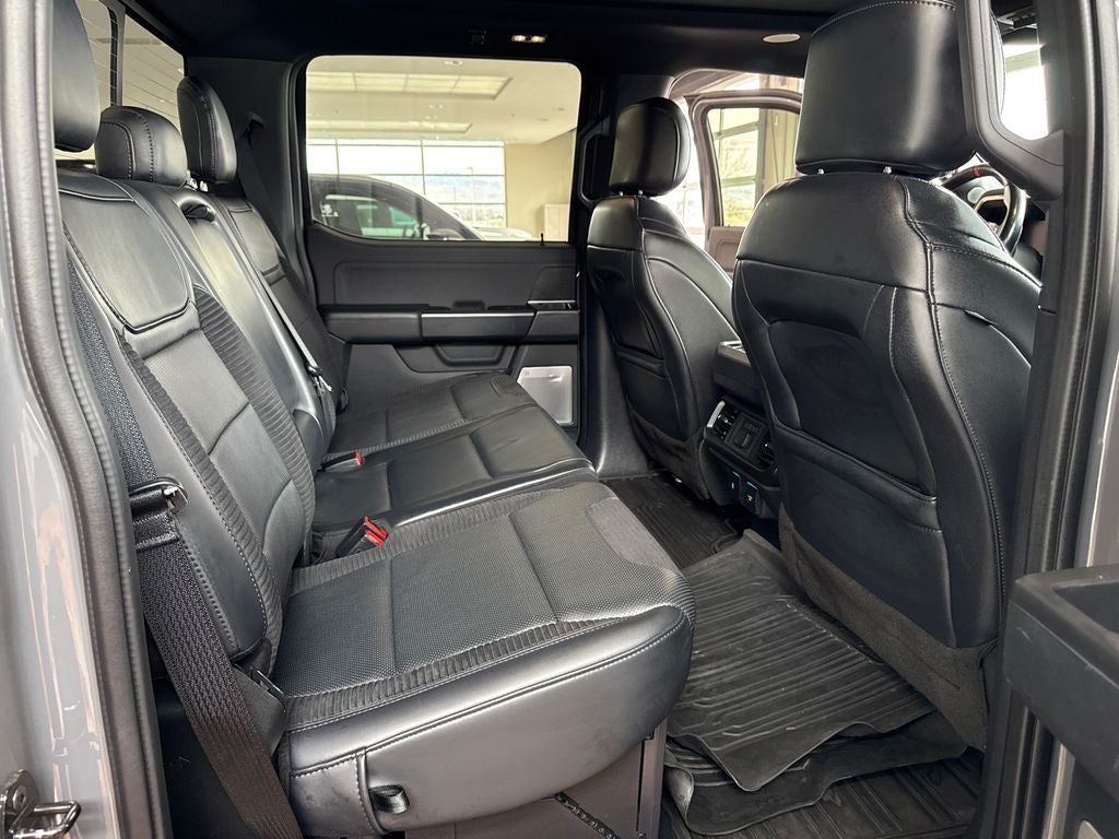 2021 Ford F-150 Raptor