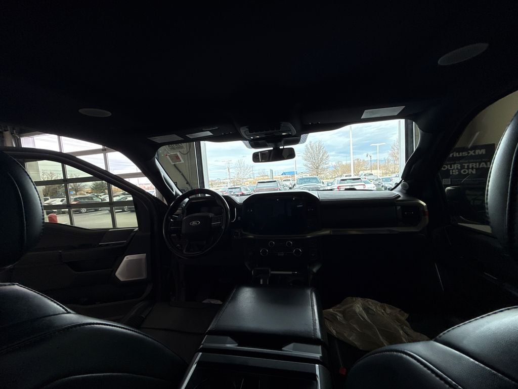 2021 Ford F-150 Raptor