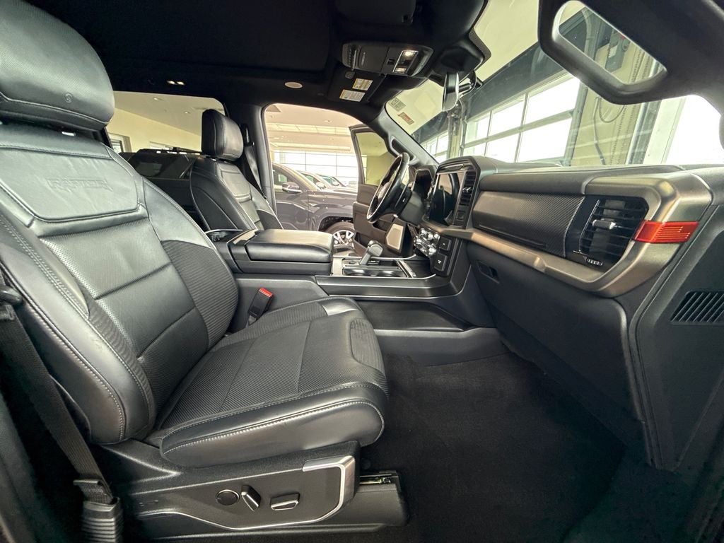 2021 Ford F-150 Raptor