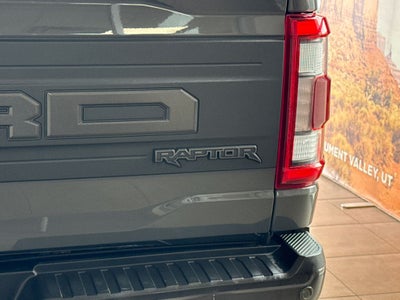 2021 Ford F-150 Raptor