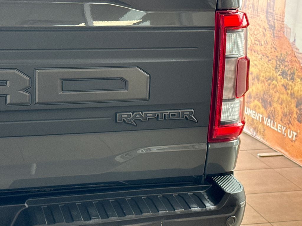 2021 Ford F-150 Raptor
