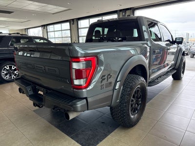 2021 Ford F-150 Raptor