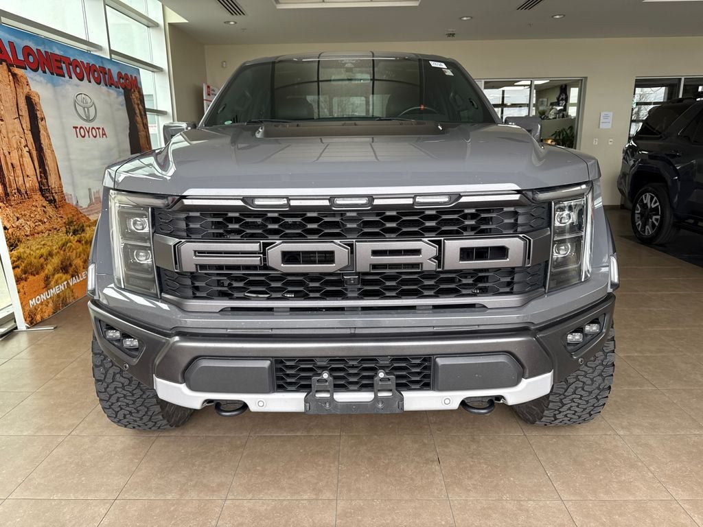 2021 Ford F-150 Raptor