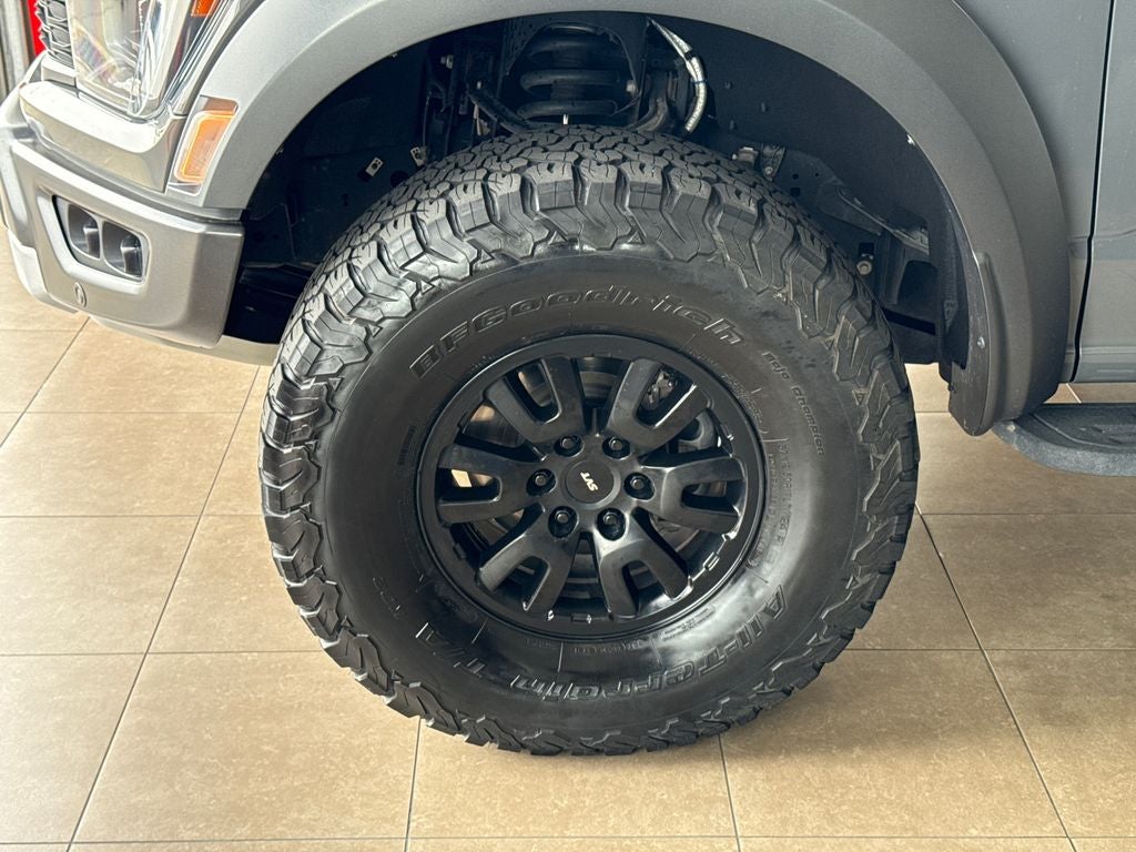 2021 Ford F-150 Raptor