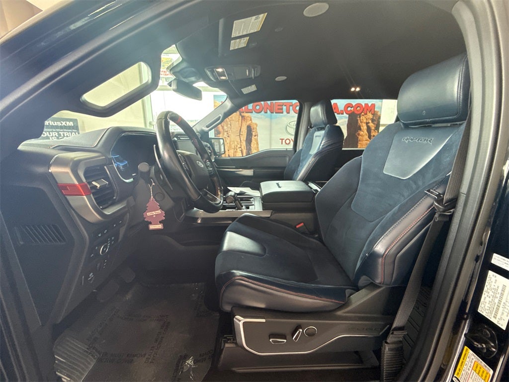 2021 Ford F-150 Raptor