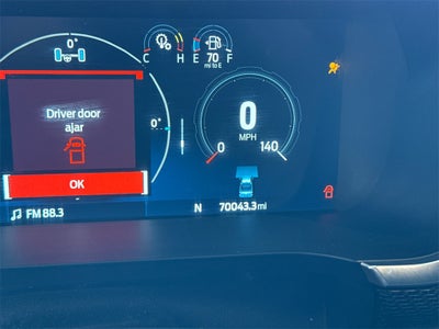 2021 Ford F-150 Raptor