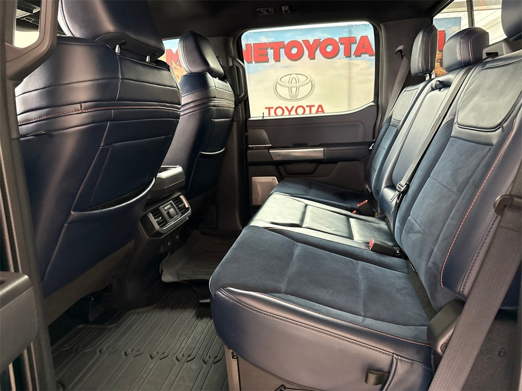 2021 Ford F-150 Raptor