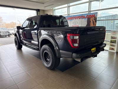 2021 Ford F-150 Raptor