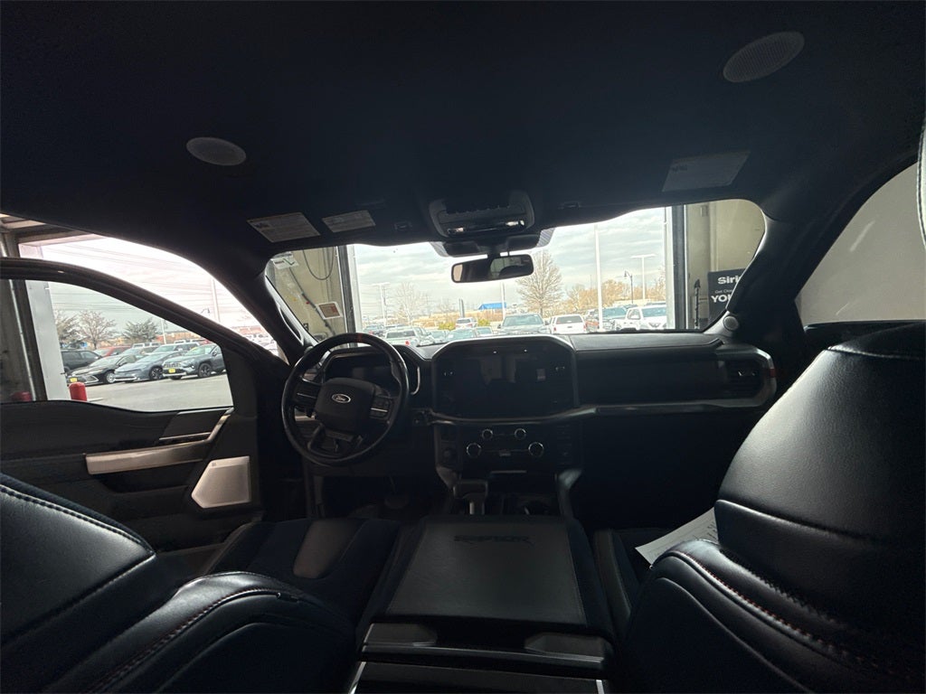 2021 Ford F-150 Raptor