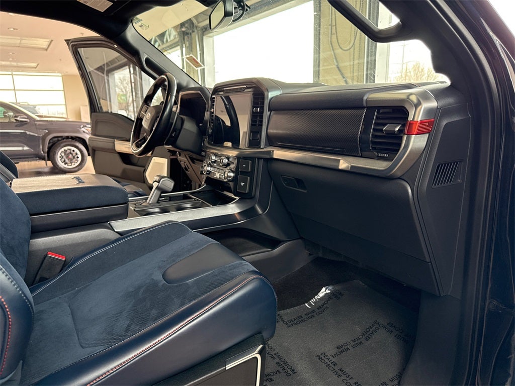 2021 Ford F-150 Raptor