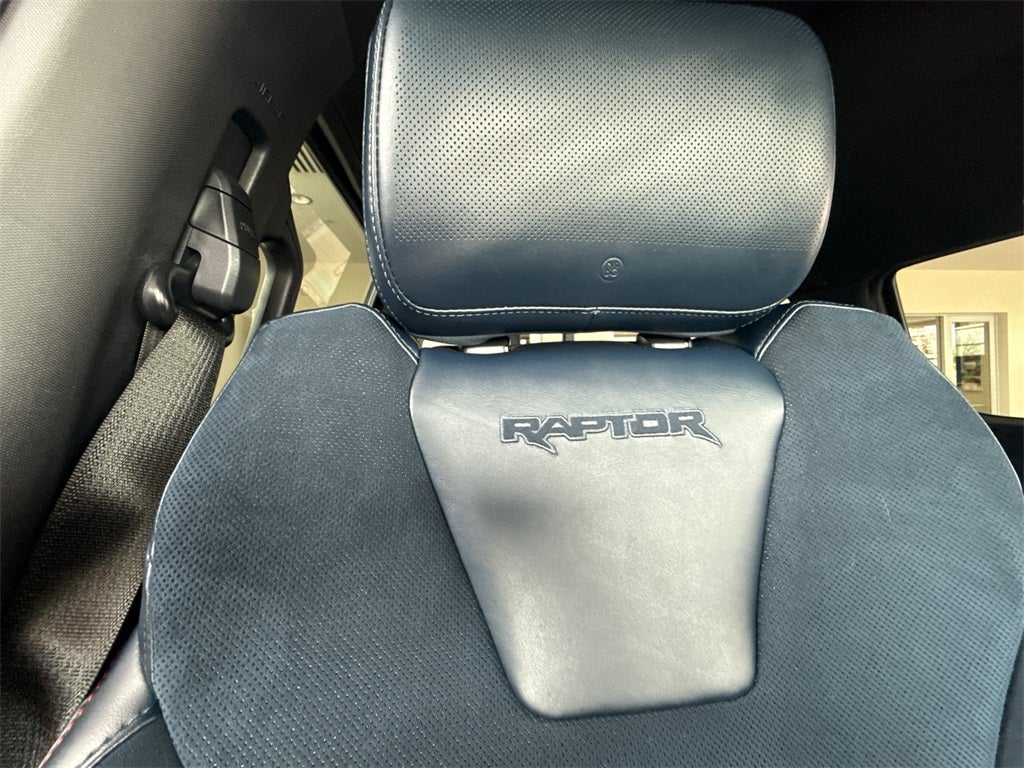 2021 Ford F-150 Raptor