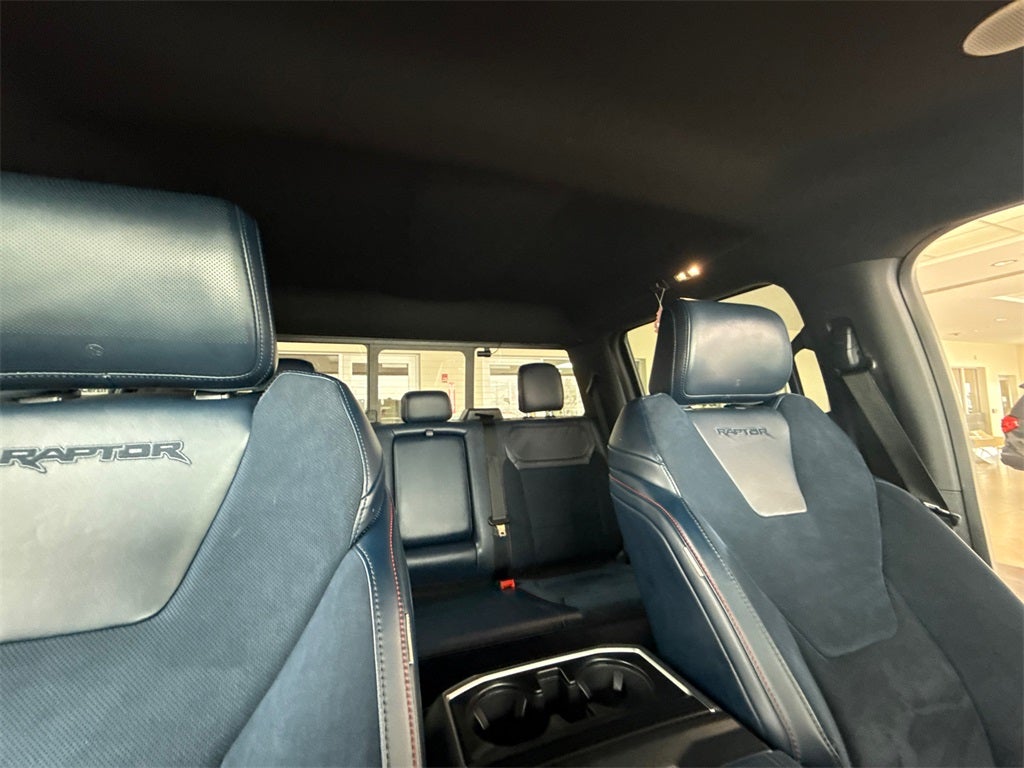 2021 Ford F-150 Raptor