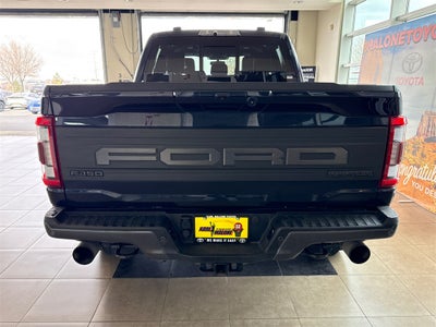 2021 Ford F-150 Raptor