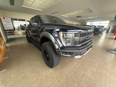 2021 Ford F-150 Raptor