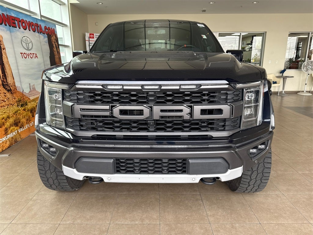 2021 Ford F-150 Raptor