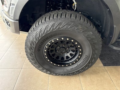 2021 Ford F-150 Raptor