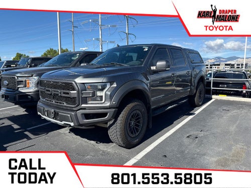 2020 Ford F-150 Raptor