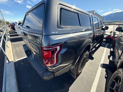 2020 Ford F-150 Raptor