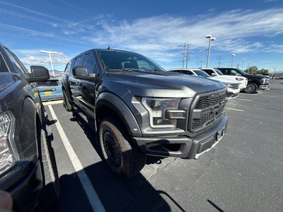 2020 Ford F-150 Raptor