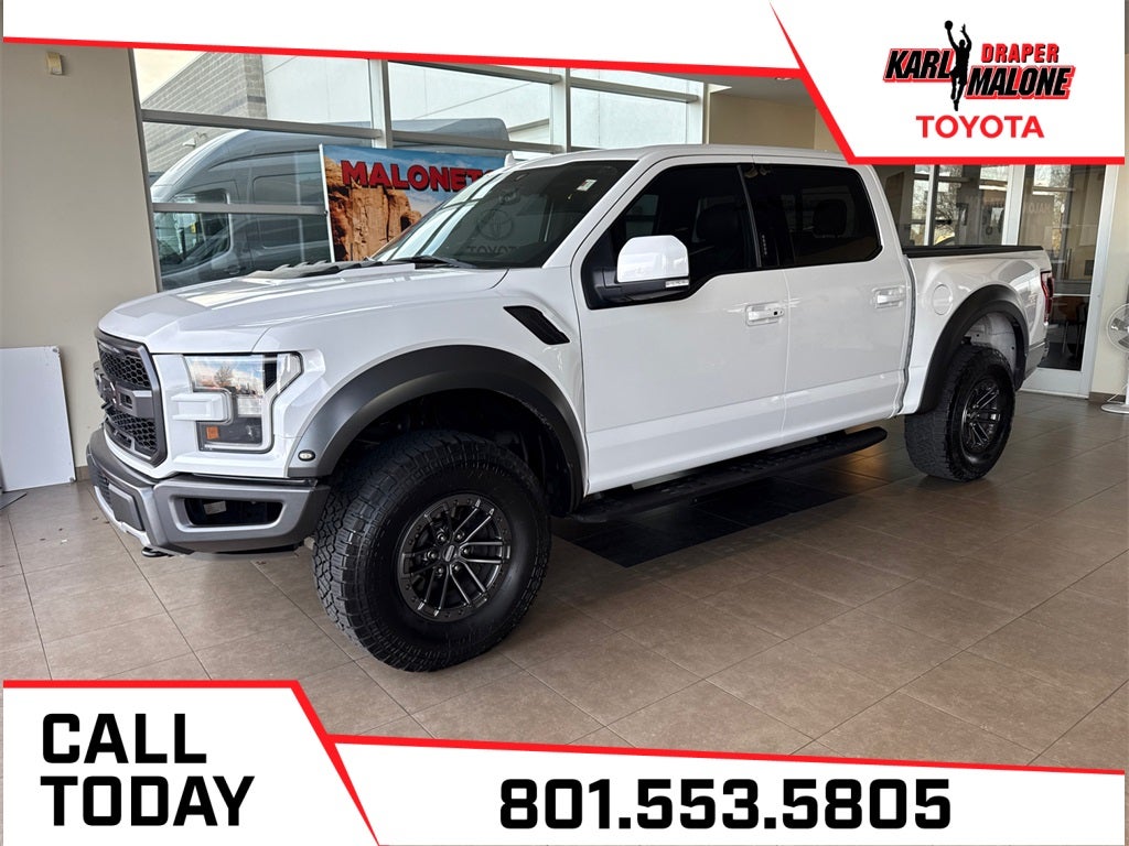 2020 Ford F-150 Raptor