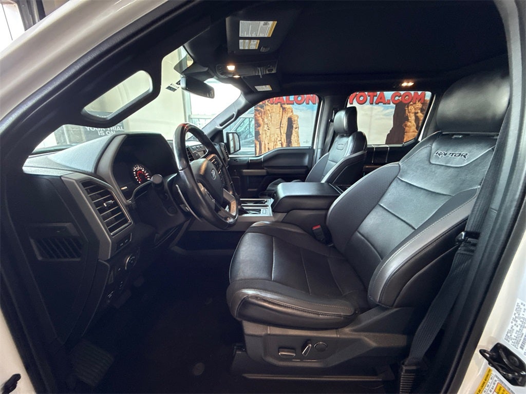 2020 Ford F-150 Raptor