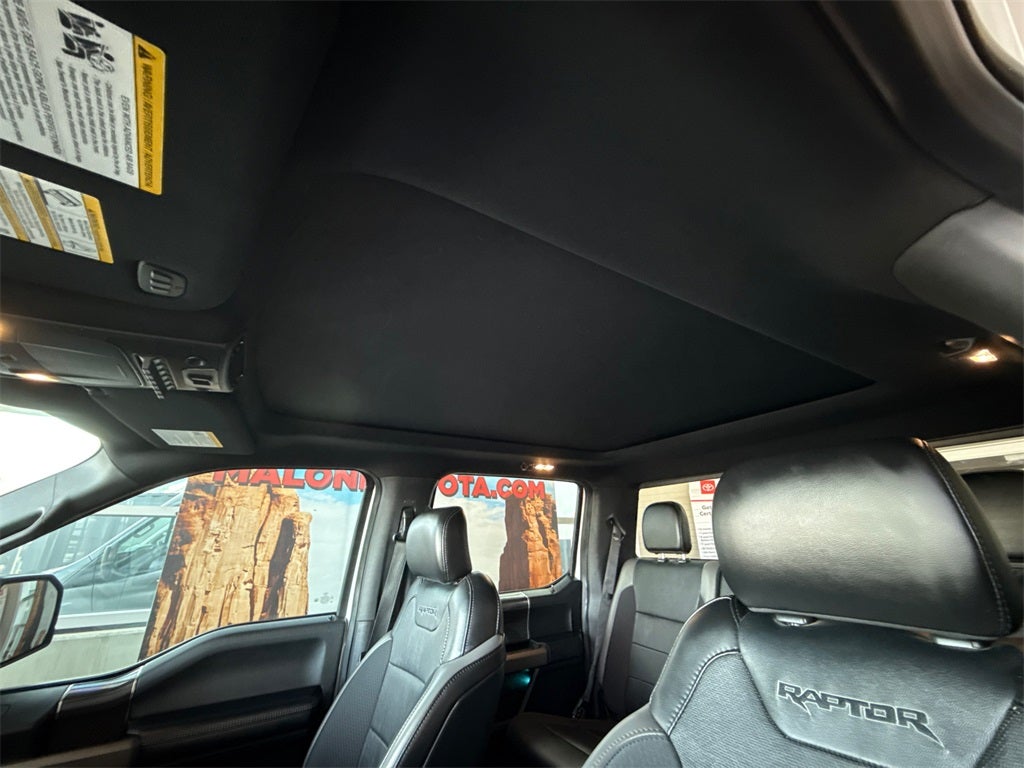 2020 Ford F-150 Raptor