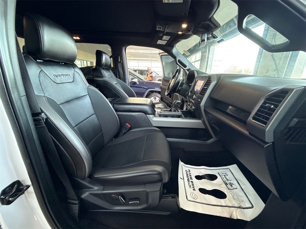 2020 Ford F-150 Raptor