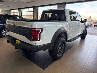 2020 Ford F-150 Raptor