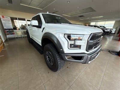 2020 Ford F-150 Raptor