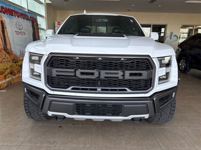 2020 Ford F-150 Raptor